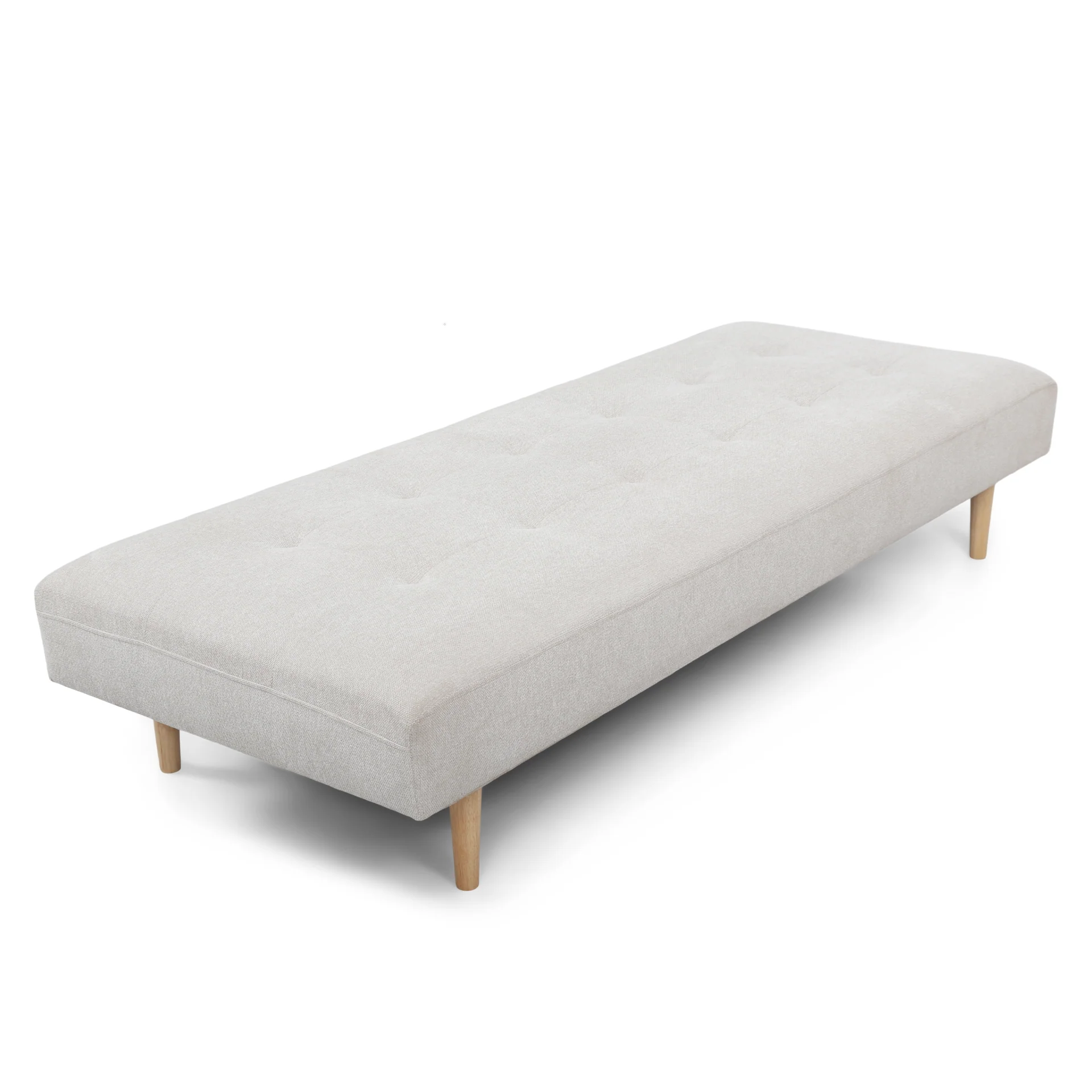 Audrey - Lit de repos beige H:56 x L:80 x P:200 cm - Image 7