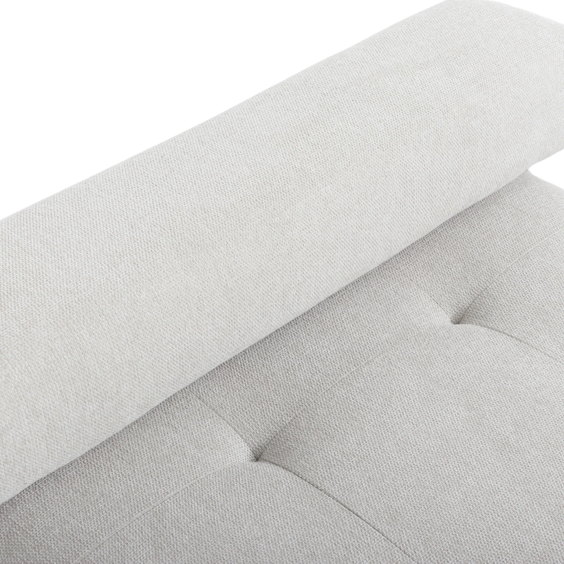 Audrey - Lit de repos beige H:56 x L:80 x P:200 cm - Image 8